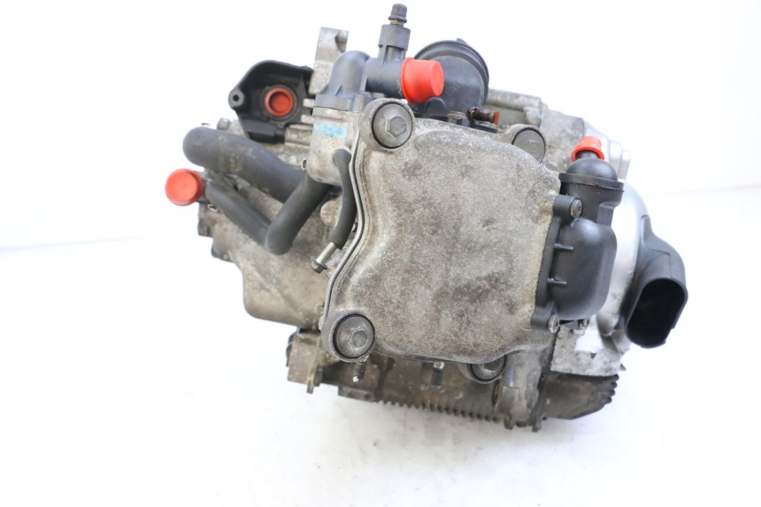 photo de ENGINE PIAGGIO MP3 125 (2006 - 2014) - Alternative angle