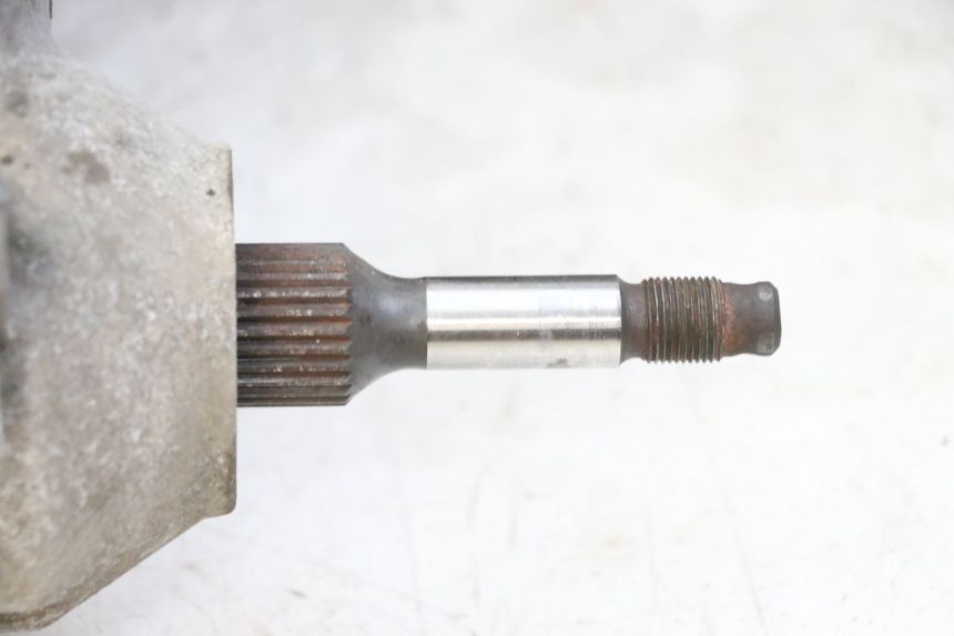 photo de ENGINE PIAGGIO MP3 500 (2014 - 2017) - Focus on structure