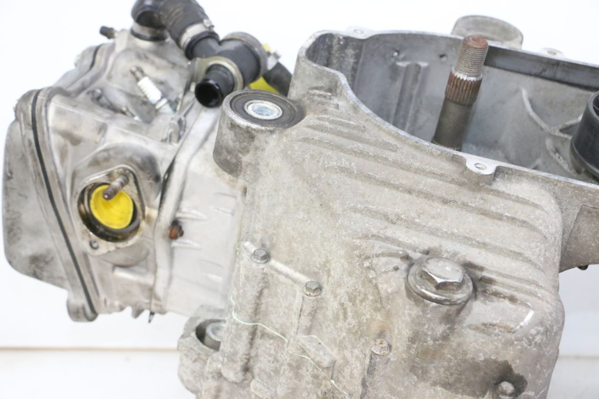 photo de ENGINE PIAGGIO MP3 500 (2014 - 2017) - Zoom on usage condition