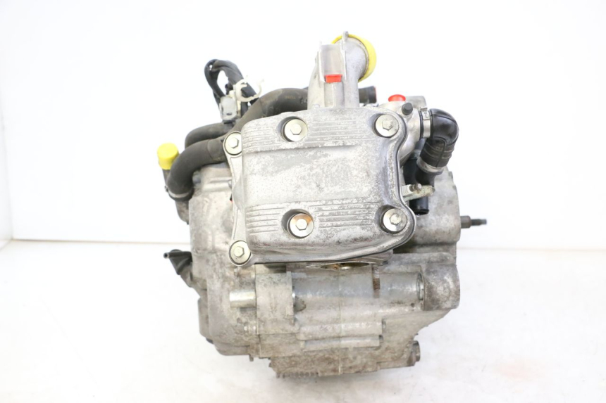 photo de ENGINE PIAGGIO MP3 500 (2014 - 2017) - Fixing points details