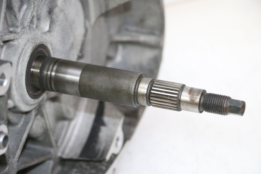 photo de ENGINE PIAGGIO MP3 500 (2014 - 2017) - Surface and material condition