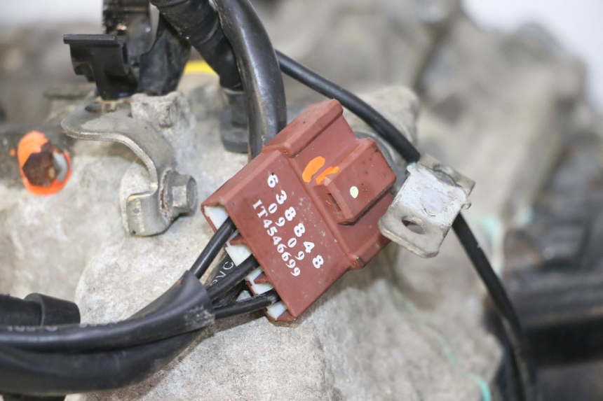 photo de ENGINE PIAGGIO MP3 RL 250 (2006 - 2010) - Supplementary product photo