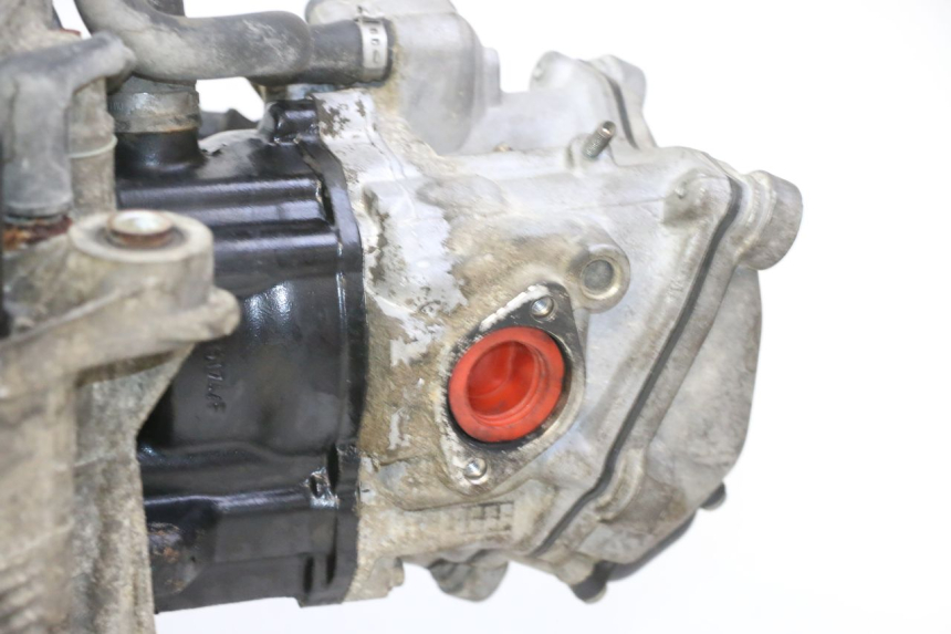 photo de ENGINE PIAGGIO MP3 RL 250 (2006 - 2010) - Zoom on usage condition