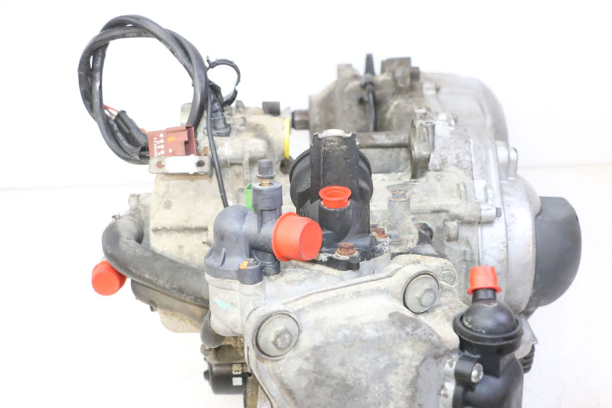 photo de ENGINE PIAGGIO MP3 RL 250 (2006 - 2010) - Technical close-up
