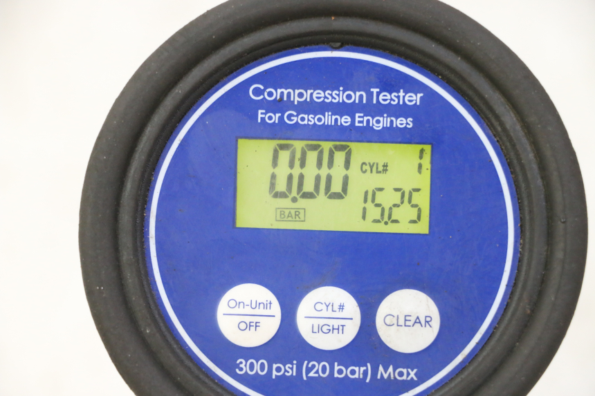 photo de ENGINE PIAGGIO MP3 500 (2011 - 2015) - Spare part profile view