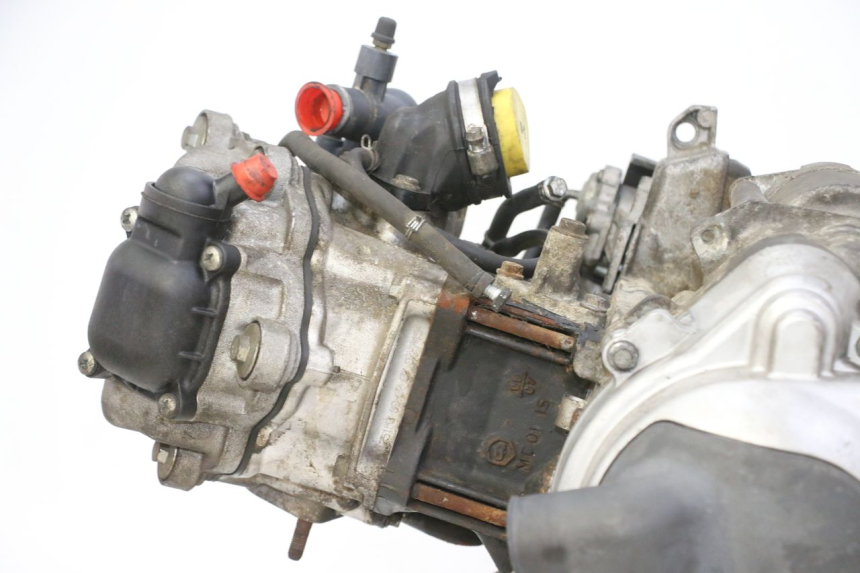 photo de ENGINE PIAGGIO MP3 125 (2006 - 2014) - Surface and material condition