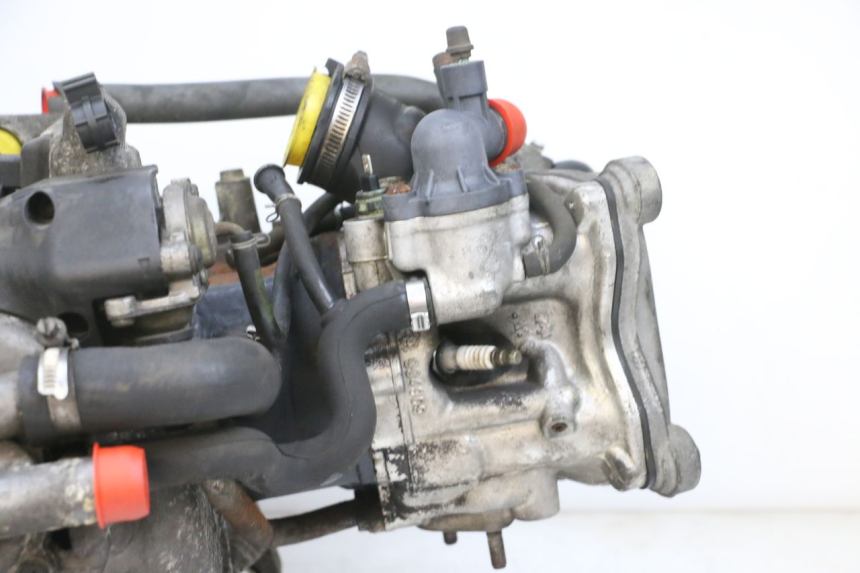 photo de ENGINE PIAGGIO MP3 125 (2006 - 2014) - Alternative angle