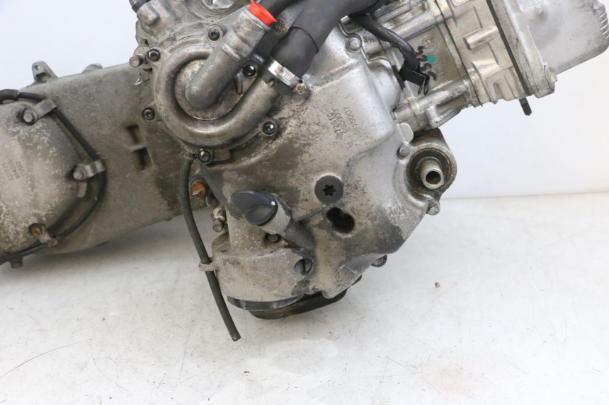 photo de ENGINE PIAGGIO MP3 500 (2016 - 2018) - Detailed visual inspection