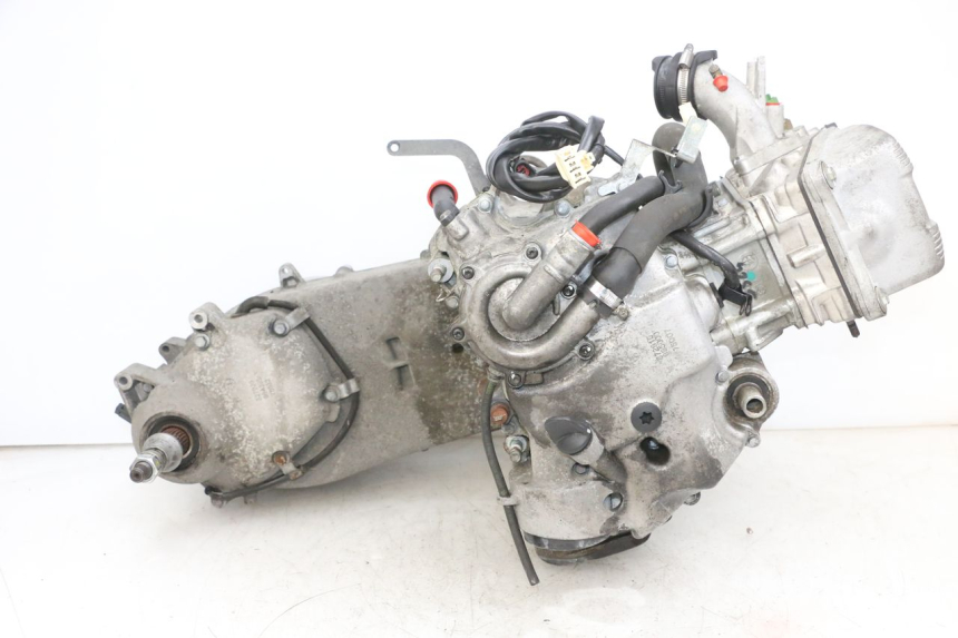 photo de ENGINE PIAGGIO MP3 500 (2016 - 2018) - Alternative angle