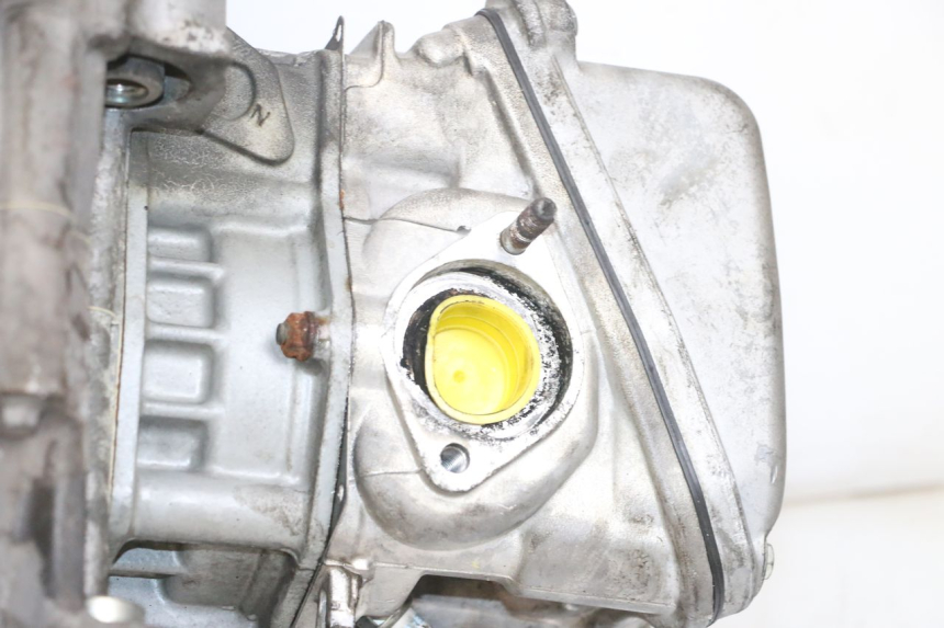 photo de ENGINE PIAGGIO MP3 500 (2016 - 2018) - Zoom on usage condition