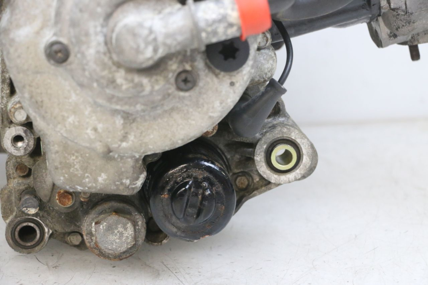 photo de ENGINE PIAGGIO MP3 RL 250 (2006 - 2010) - Additional view of the item