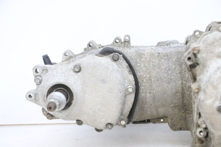 photo de ENGINE PIAGGIO MP3 RL 250 (2006 - 2010) - Distinctive features