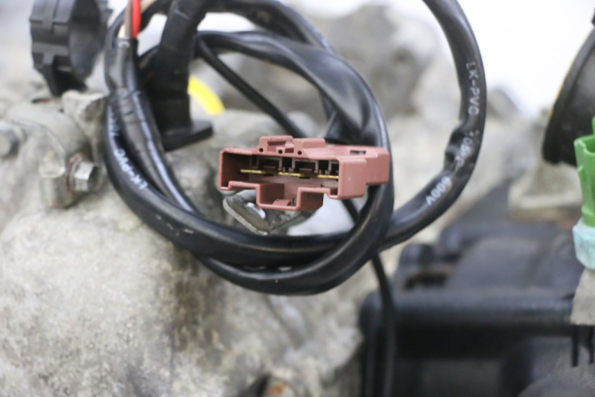 photo de ENGINE PIAGGIO MP3 RL 250 (2006 - 2010) - High-resolution close-up