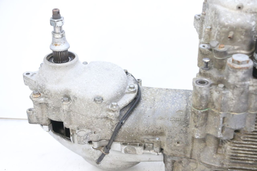 photo de ENGINE PIAGGIO MP3 RL 250 (2006 - 2010) - Zoom on usage condition