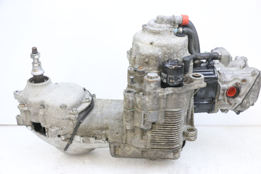 photo de ENGINE PIAGGIO MP3 RL 250 (2006 - 2010) - Technical close-up