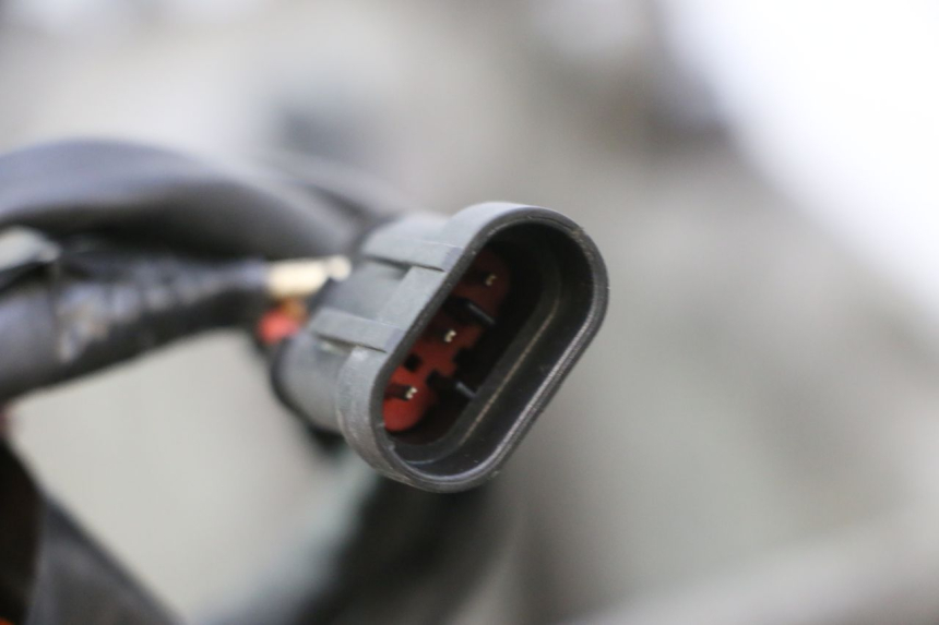 photo de ENGINE PIAGGIO MP3 RL 250 (2006 - 2010) - Distinctive features