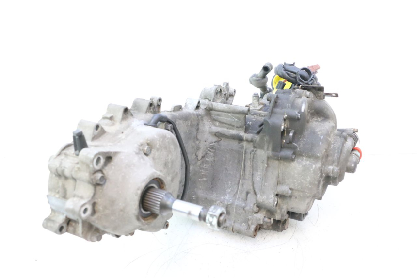photo de ENGINE PIAGGIO MP3 RL 250 (2006 - 2010) - Technical close-up