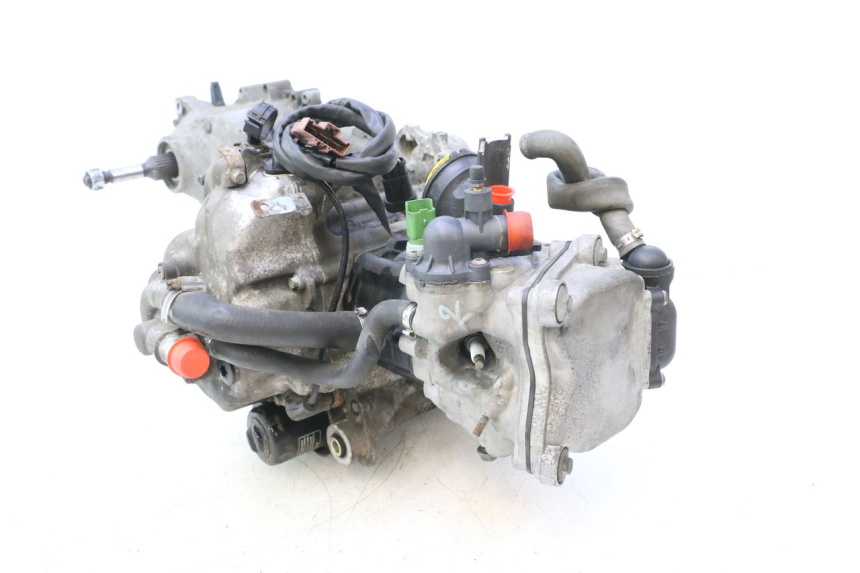 photo de ENGINE PIAGGIO MP3 RL 250 (2006 - 2010) - Markings and original references
