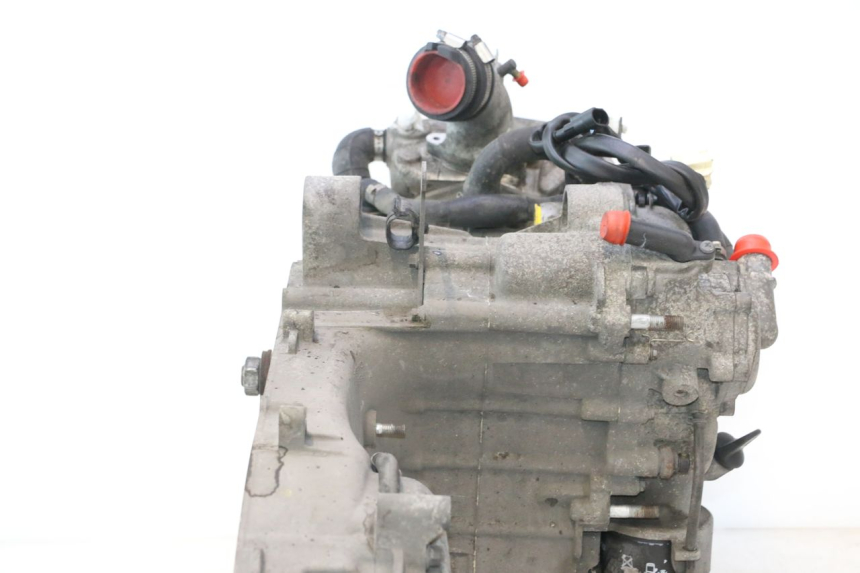 photo de ENGINE PIAGGIO MP3 500 (2016 - 2018) - Distinctive features