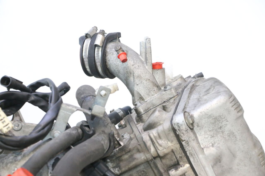 photo de ENGINE PIAGGIO MP3 500 (2016 - 2018) - Focus on structure