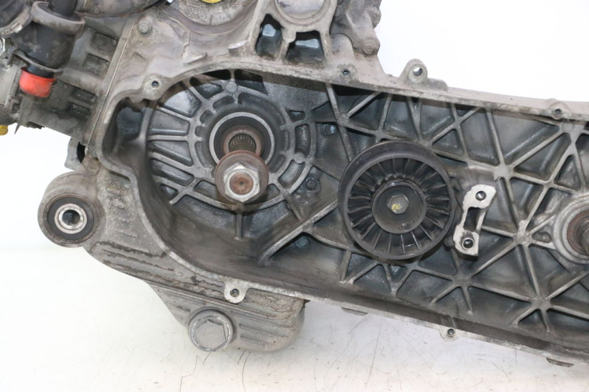 photo de ENGINE PIAGGIO MP3 500 (2016 - 2018) - Technical close-up