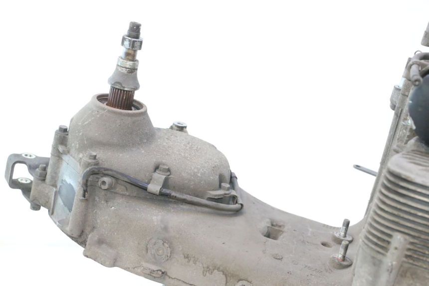 photo de ENGINE PIAGGIO MP3 500 (2016 - 2018) - Alternative perspective