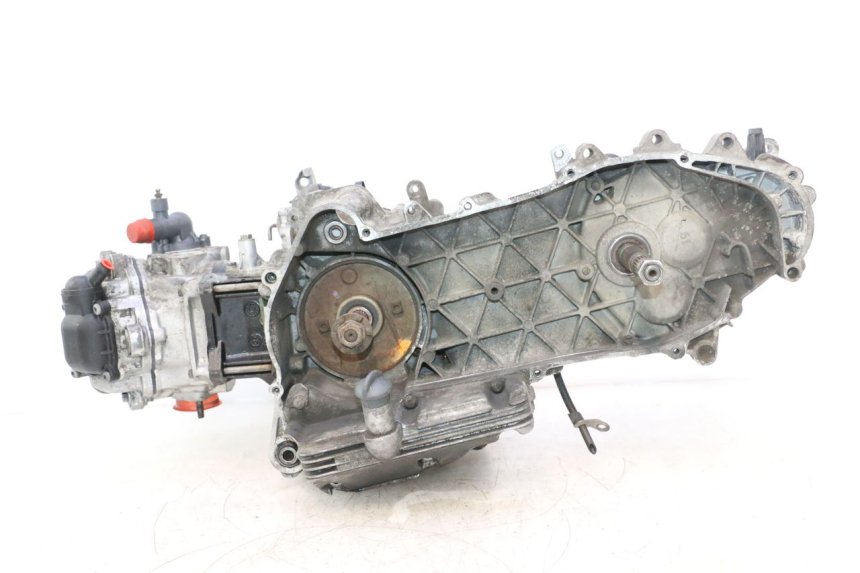 photo de ENGINE PIAGGIO MP3 125 (2006 - 2014) - Main view