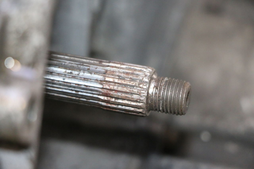 photo de ENGINE PIAGGIO MP3 125 (2006 - 2014) - Component detail