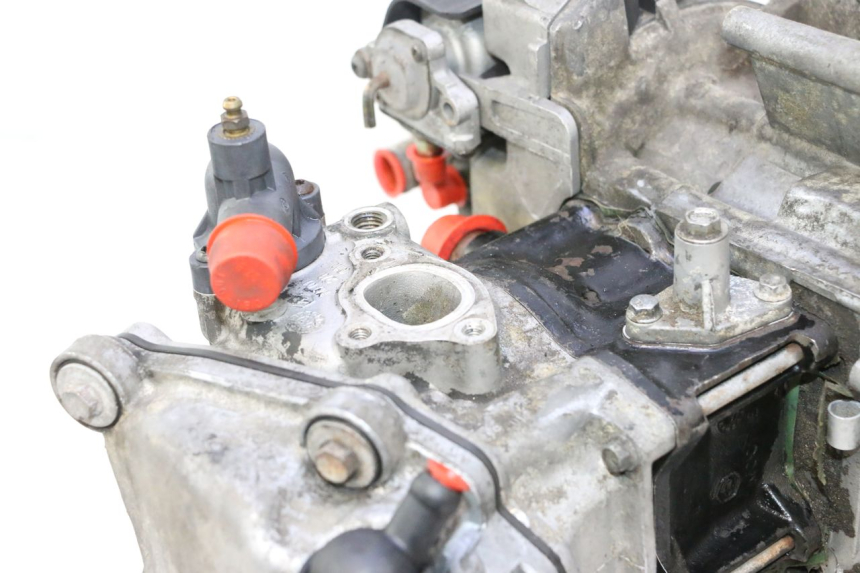 photo de ENGINE PIAGGIO MP3 125 (2006 - 2014) - Alternative angle