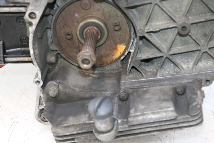 photo de ENGINE PIAGGIO MP3 125 (2006 - 2014) - Main view