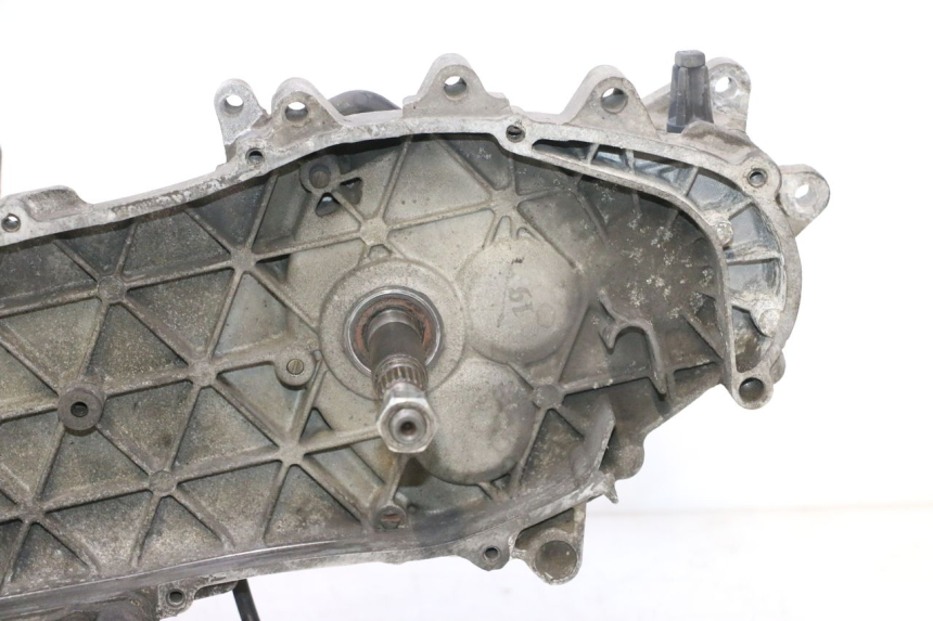 photo de ENGINE PIAGGIO MP3 125 (2006 - 2014) - Zoom on usage condition