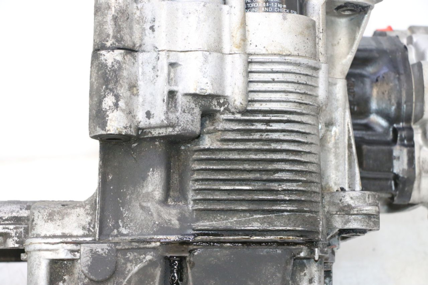 photo de ENGINE PIAGGIO MP3 125 (2006 - 2014) - Alternative perspective