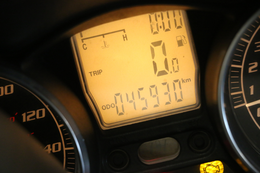 photo de ENGINE PIAGGIO MP3 125 (2006 - 2014) - Technical close-up