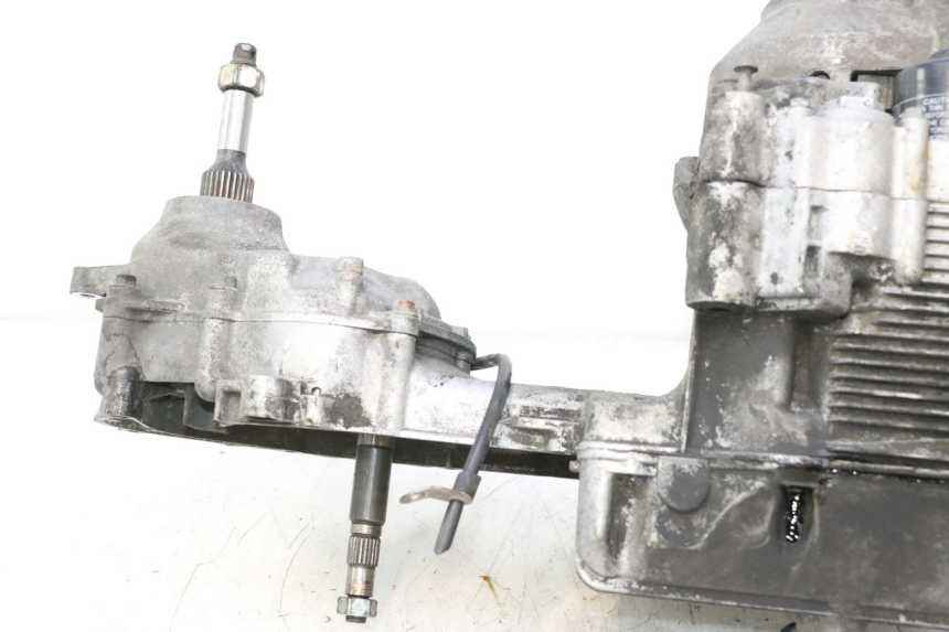 photo de ENGINE PIAGGIO MP3 125 (2006 - 2014) - Product overview