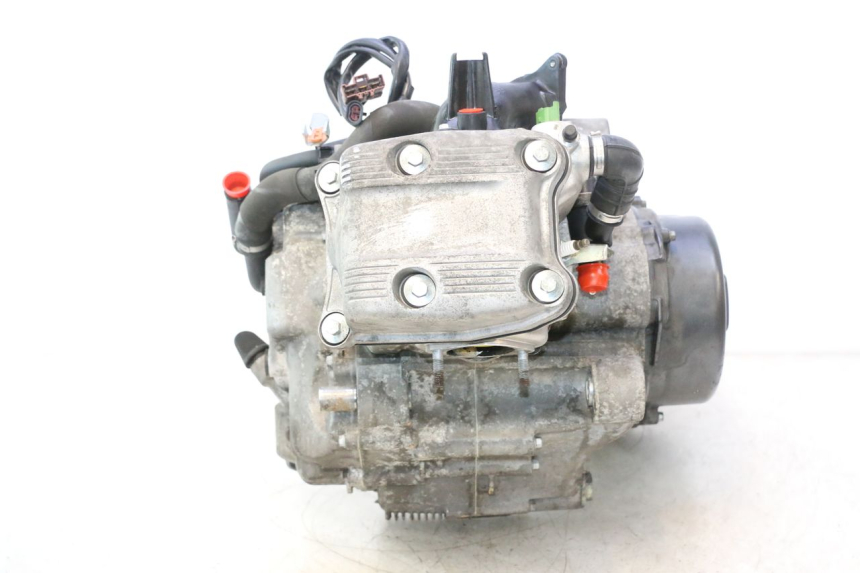 photo de ENGINE PIAGGIO MP3 500 (2011 - 2015) - Detailed visual inspection