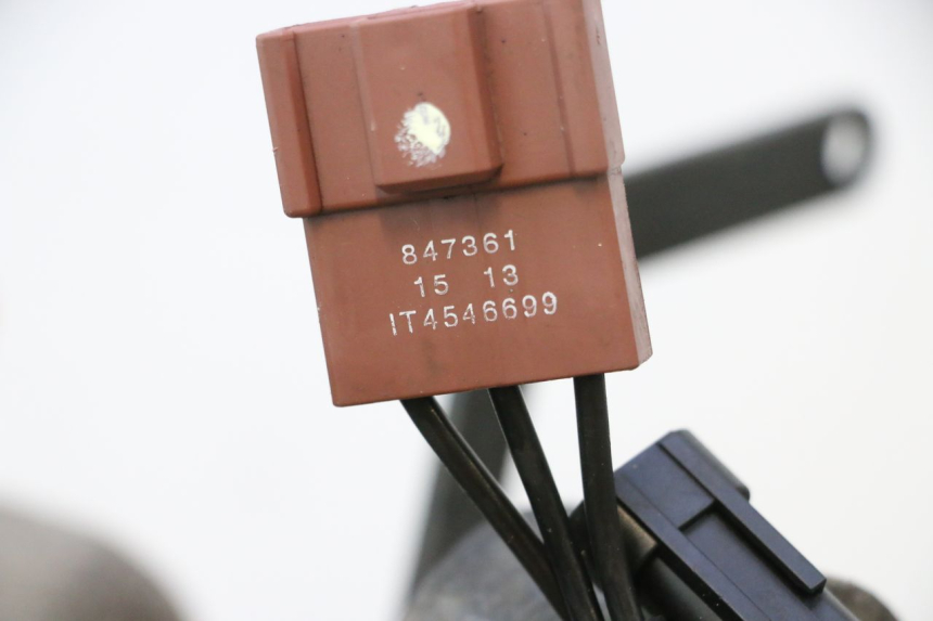 photo de ENGINE PIAGGIO MP3 500 (2011 - 2015) - Alternative angle
