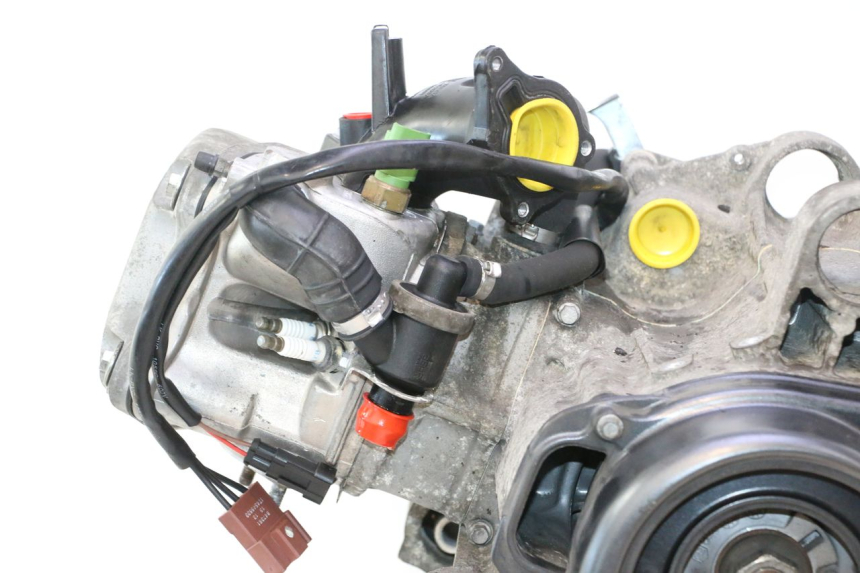 photo de ENGINE PIAGGIO MP3 500 (2011 - 2015) - Spare part profile view