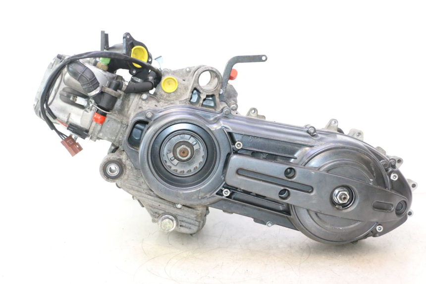photo de ENGINE PIAGGIO MP3 500 (2011 - 2015) - Zoom on usage condition