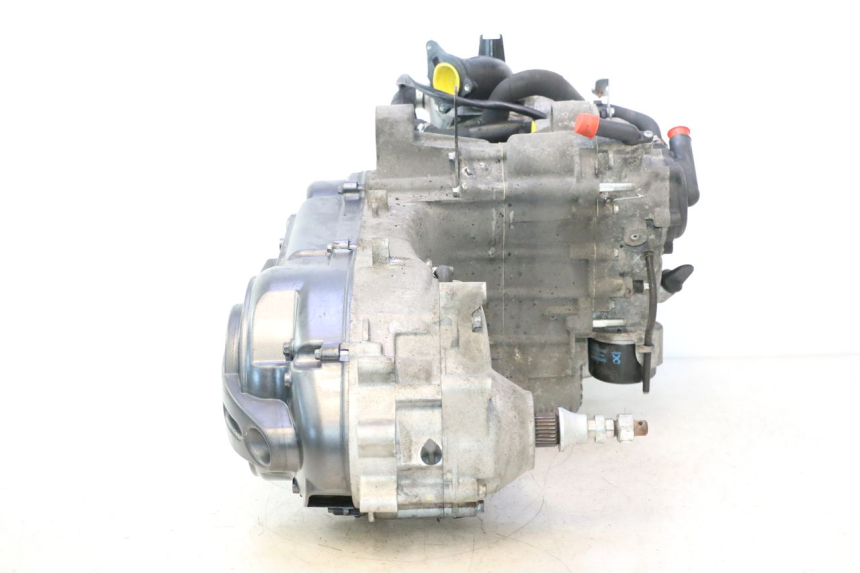 photo de ENGINE PIAGGIO MP3 500 (2011 - 2015) - Alternative perspective