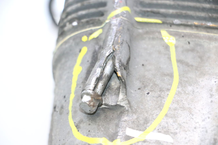 photo de ENGINE PIAGGIO MP3 500 (2011 - 2015) - Alternative perspective