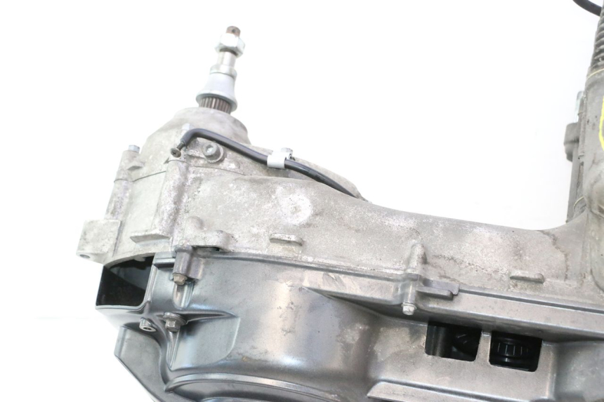 photo de ENGINE PIAGGIO MP3 500 (2011 - 2015) - Surface and material condition