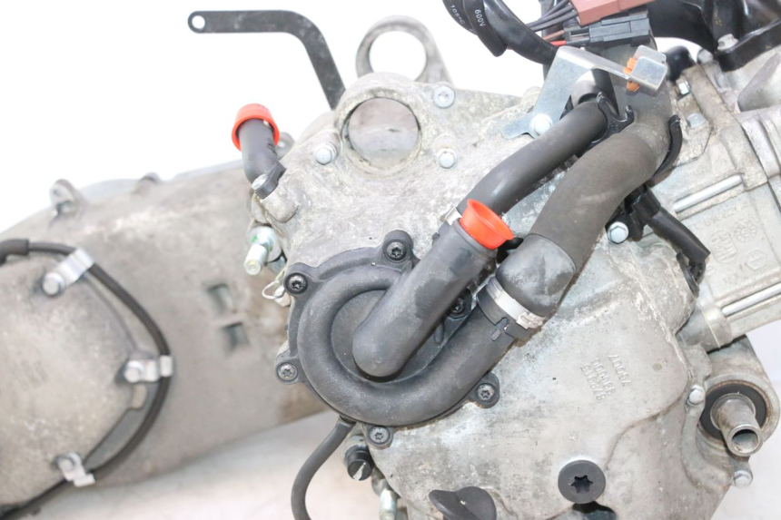photo de ENGINE PIAGGIO MP3 500 (2011 - 2015) - Markings and original references