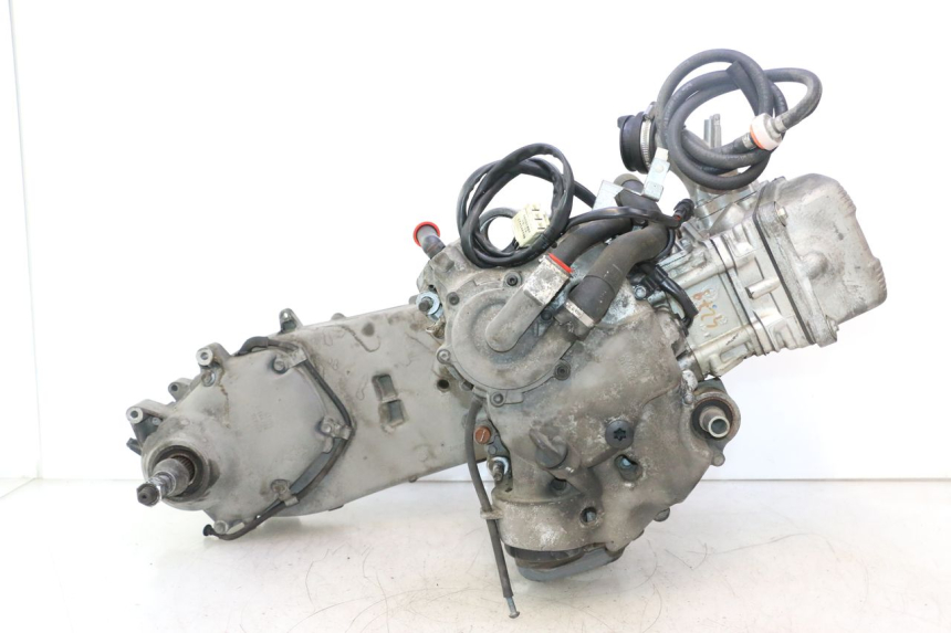 photo de ENGINE PIAGGIO MP3 500 (2016 - 2018) - Distinctive features
