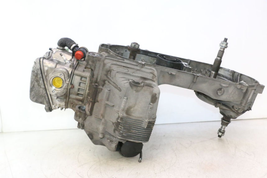 photo de ENGINE PIAGGIO MP3 500 (2016 - 2018) - Spare part profile view