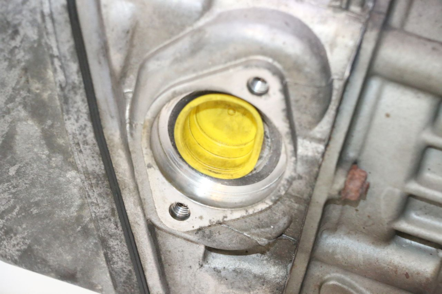 photo de ENGINE PIAGGIO MP3 500 (2016 - 2018) - Zoom on usage condition