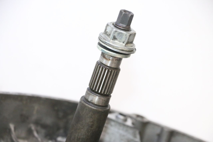 photo de ENGINE PIAGGIO MP3 500 (2016 - 2018) - Technical close-up