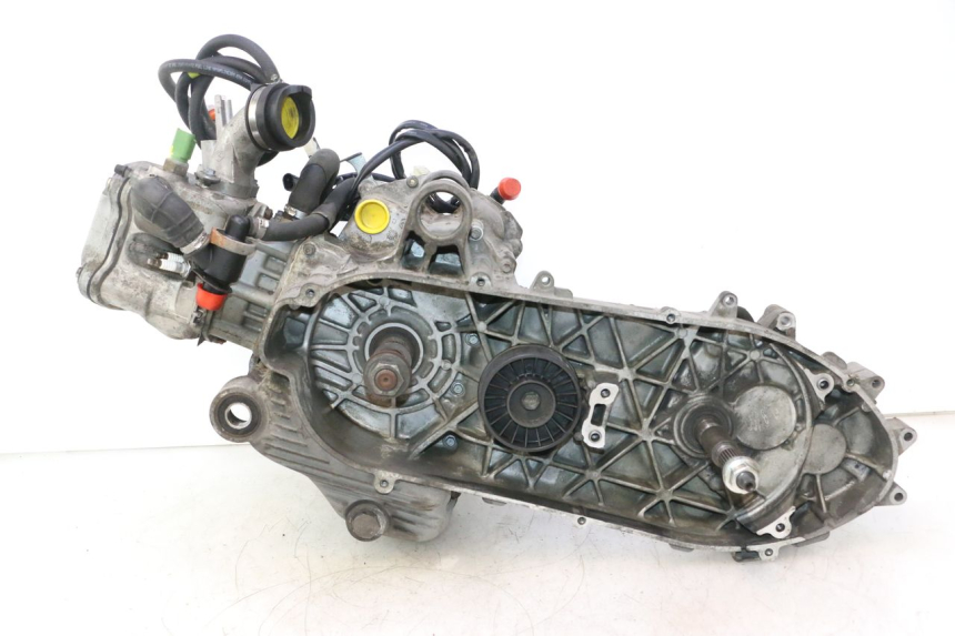 photo de ENGINE PIAGGIO MP3 500 (2016 - 2018) - Alternative perspective