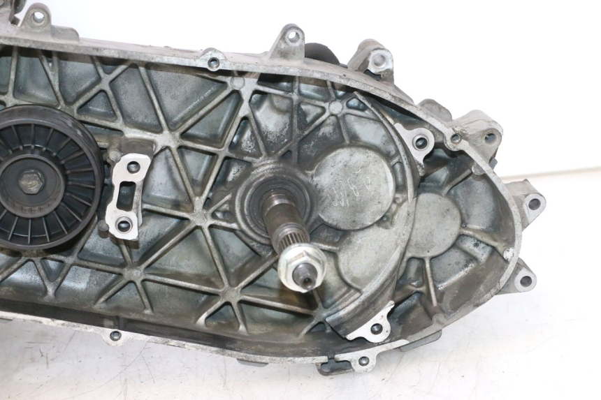 photo de ENGINE PIAGGIO MP3 500 (2016 - 2018) - Technical close-up