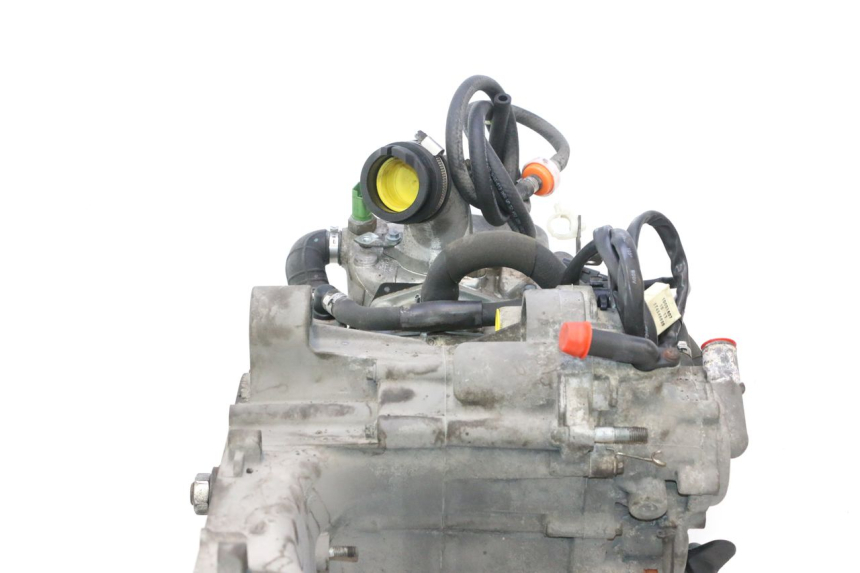 photo de ENGINE PIAGGIO MP3 500 (2016 - 2018) - Markings and original references