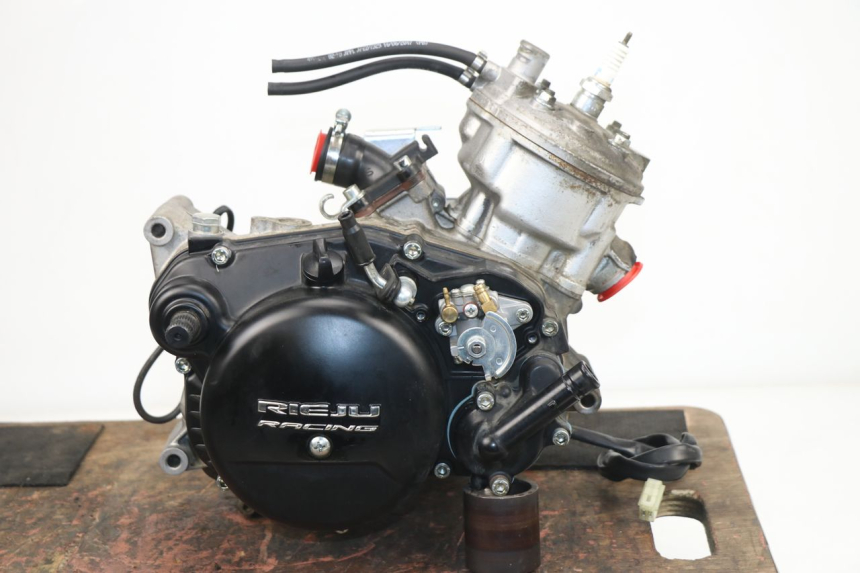photo de ENGINE RIEJU MRT 50 (2018 - 2021) - Main view